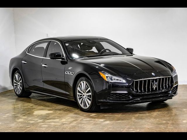 2022 Maserati Quattroporte GT