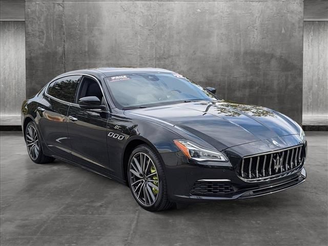 2022 Maserati Quattroporte GT