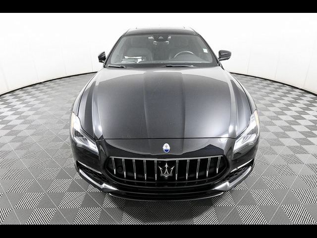 2022 Maserati Quattroporte GT