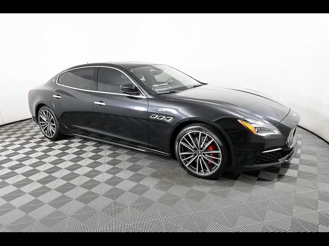 2022 Maserati Quattroporte GT