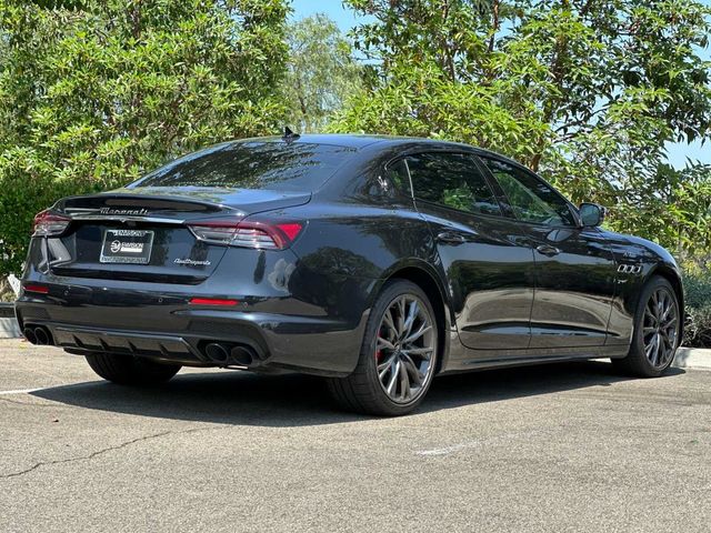 2022 Maserati Quattroporte GT