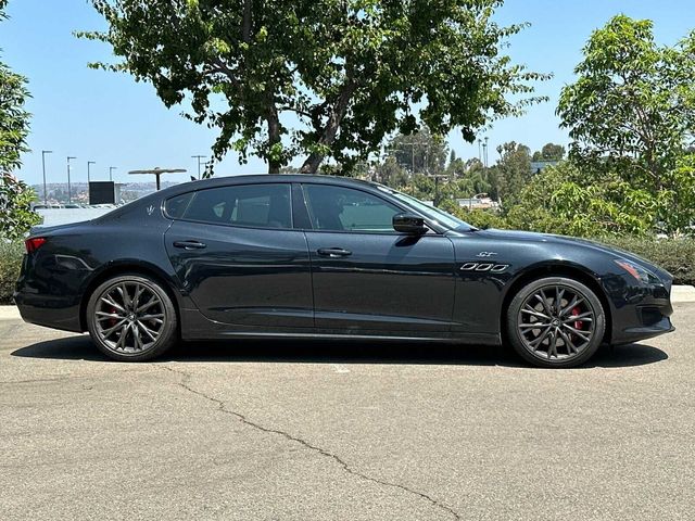 2022 Maserati Quattroporte GT