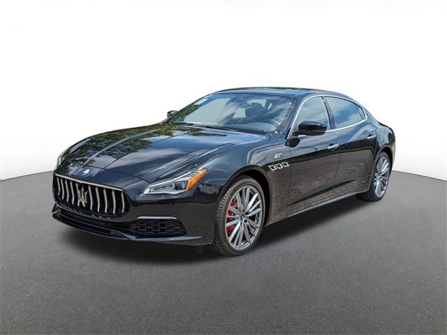 2022 Maserati Quattroporte GT