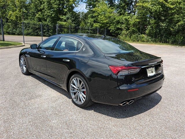 2022 Maserati Quattroporte GT