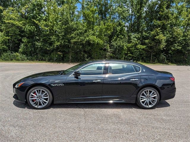 2022 Maserati Quattroporte GT