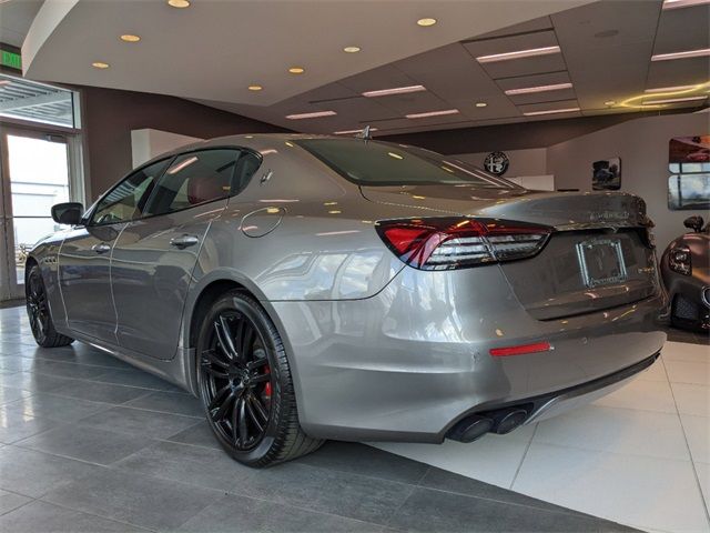 2022 Maserati Quattroporte GT