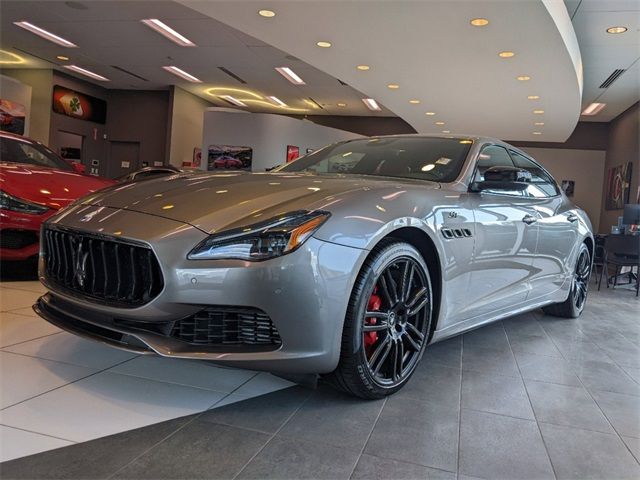 2022 Maserati Quattroporte GT