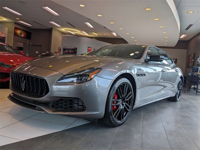 2022 Maserati Quattroporte GT