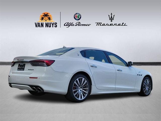 2022 Maserati Quattroporte GT