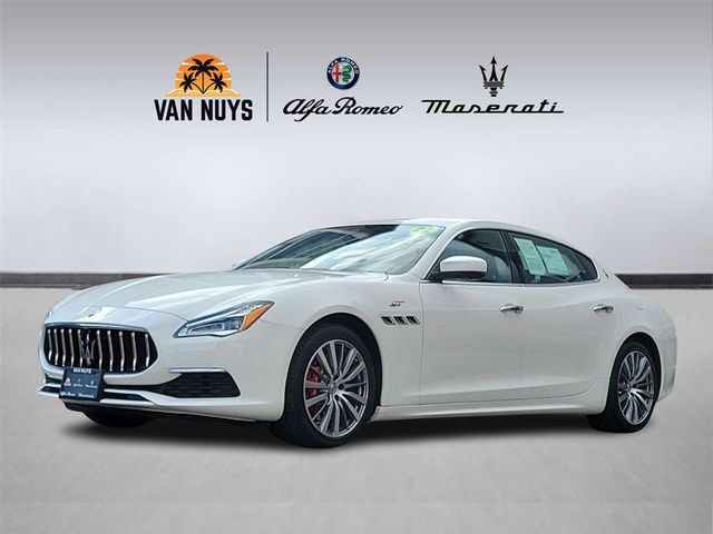 2022 Maserati Quattroporte GT