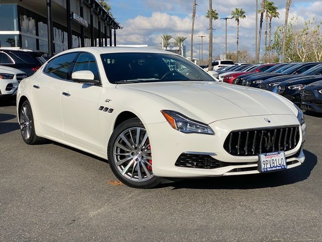 2022 Maserati Quattroporte GT