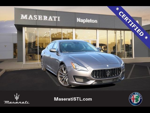 2022 Maserati Quattroporte GT