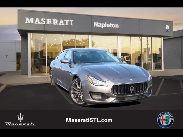 2022 Maserati Quattroporte GT