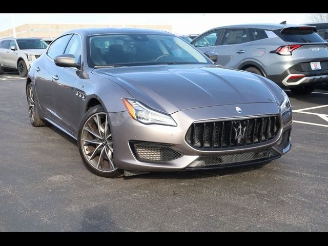 2022 Maserati Quattroporte GT