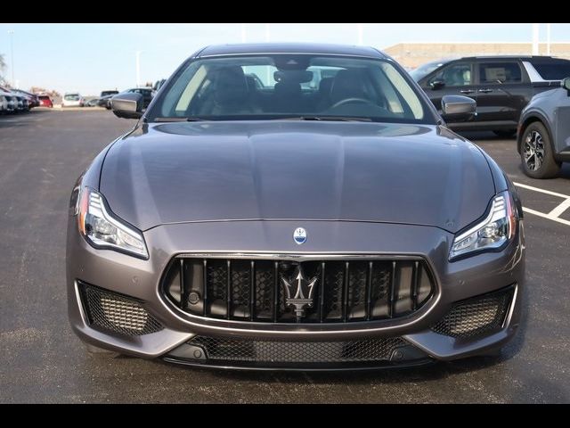 2022 Maserati Quattroporte GT