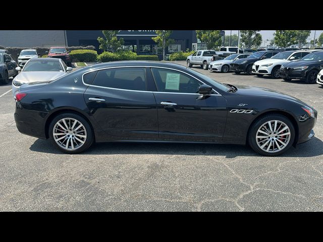 2022 Maserati Quattroporte GT