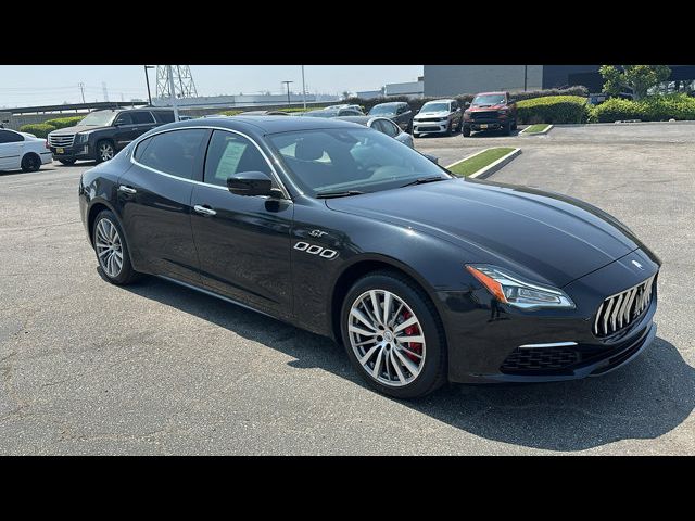 2022 Maserati Quattroporte GT