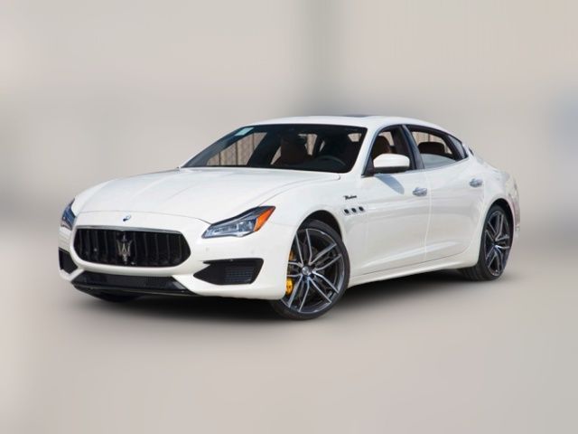 2022 Maserati Quattroporte GT