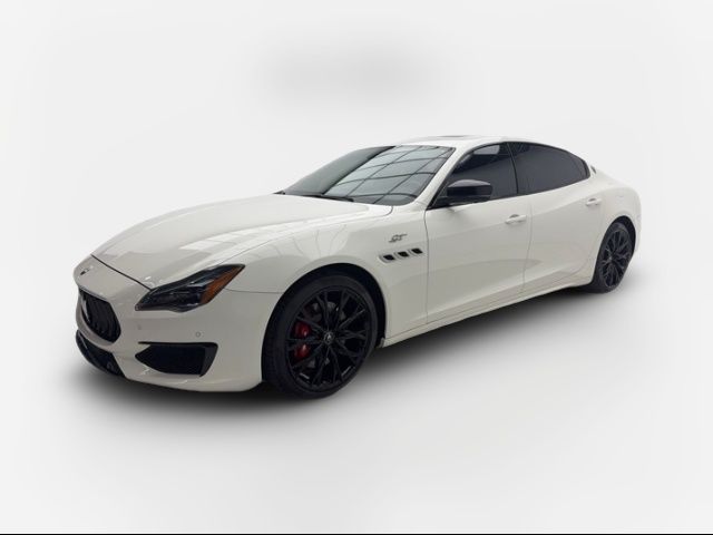 2022 Maserati Quattroporte GT