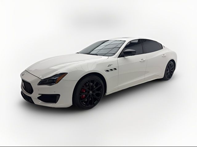 2022 Maserati Quattroporte GT