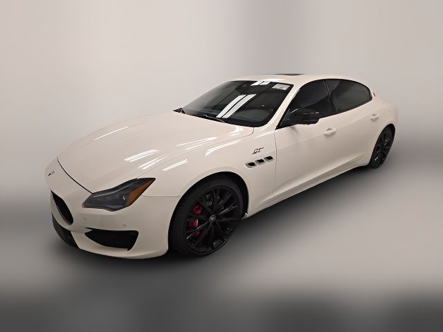 2022 Maserati Quattroporte GT