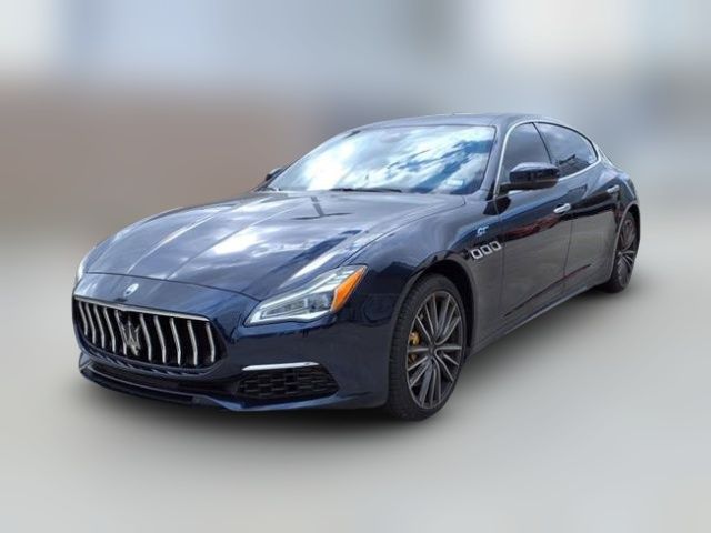 2022 Maserati Quattroporte GT