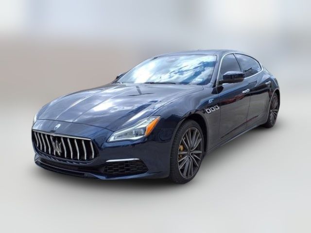 2022 Maserati Quattroporte GT