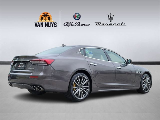 2022 Maserati Quattroporte GT