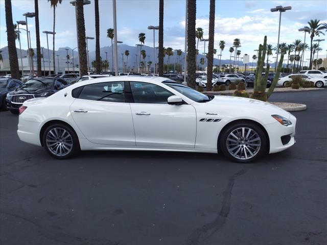 2022 Maserati Quattroporte Modena