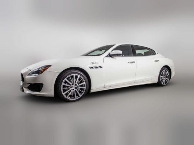 2022 Maserati Quattroporte Modena