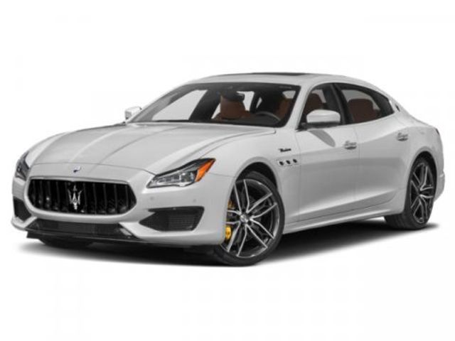 2022 Maserati Quattroporte Modena