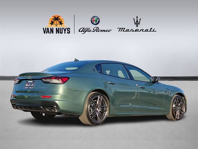 2022 Maserati Quattroporte Modena