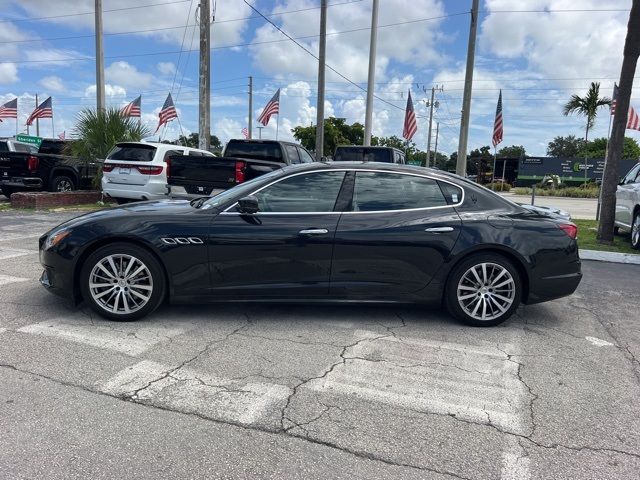 2022 Maserati Quattroporte Modena