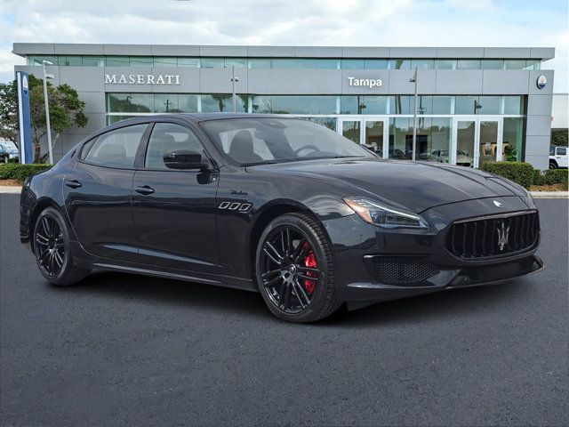 2022 Maserati Quattroporte Modena