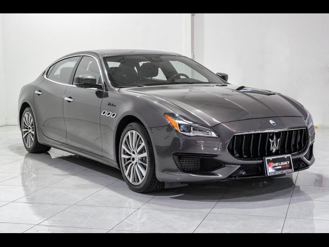 2022 Maserati Quattroporte Modena