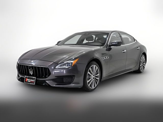 2022 Maserati Quattroporte Modena