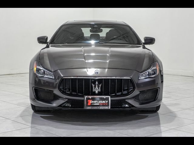 2022 Maserati Quattroporte Modena