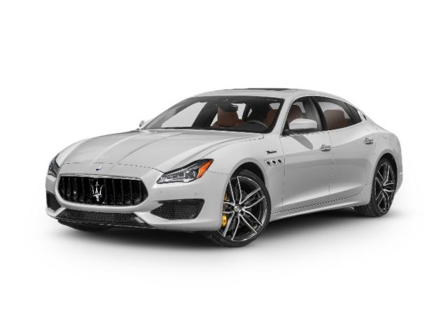 2022 Maserati Quattroporte Modena