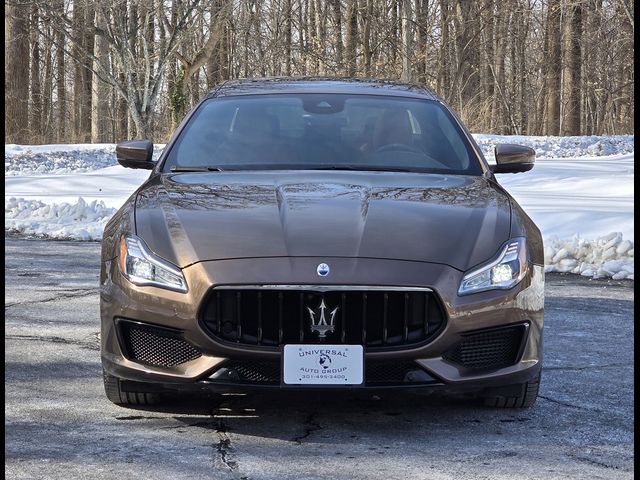 2022 Maserati Quattroporte Modena