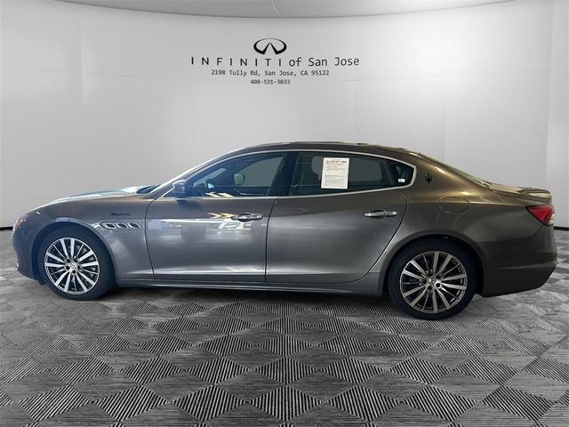 2022 Maserati Quattroporte Modena