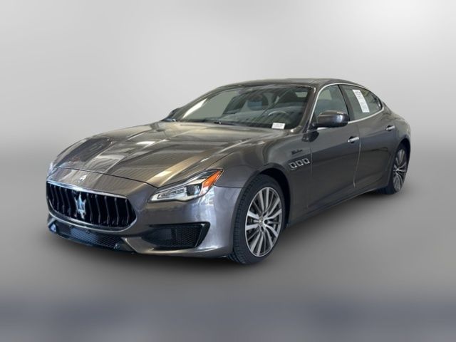 2022 Maserati Quattroporte Modena