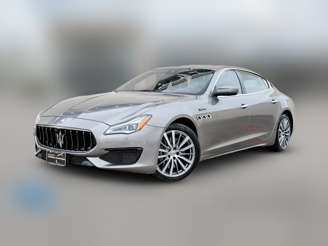 2022 Maserati Quattroporte Modena