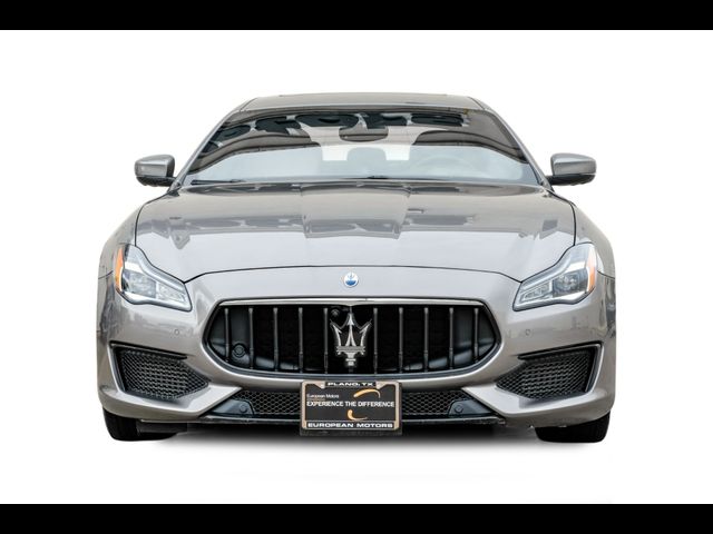 2022 Maserati Quattroporte Modena