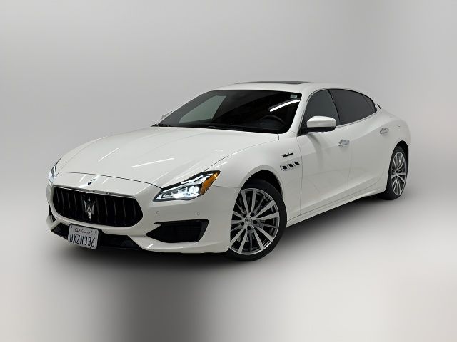 2022 Maserati Quattroporte Modena