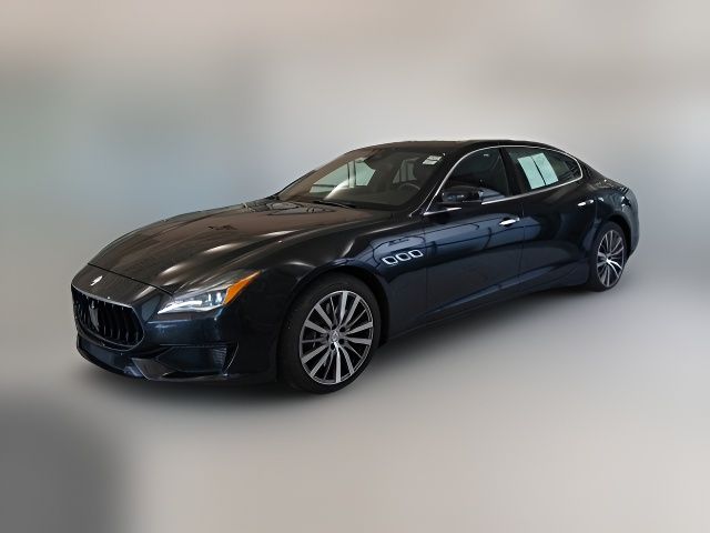 2022 Maserati Quattroporte Modena