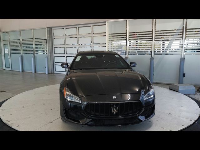 2022 Maserati Quattroporte Modena