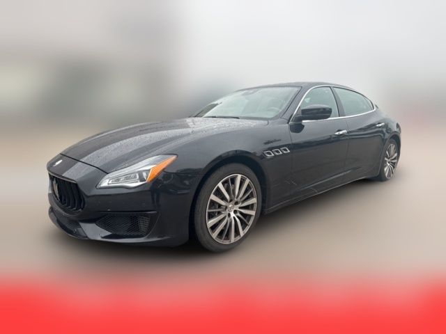 2022 Maserati Quattroporte Modena