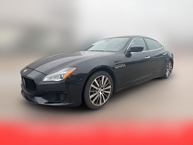 2022 Maserati Quattroporte Modena