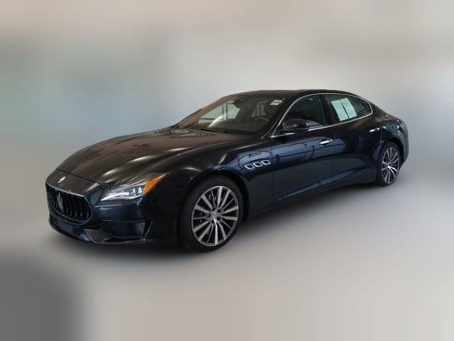 2022 Maserati Quattroporte Modena