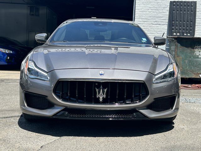 2022 Maserati Quattroporte Modena